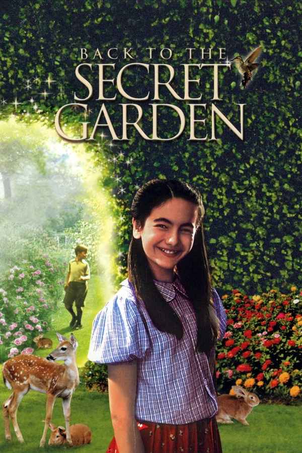 Back to the Secret Garden Poster 6