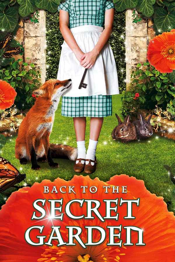 Back to the Secret Garden Poster 5