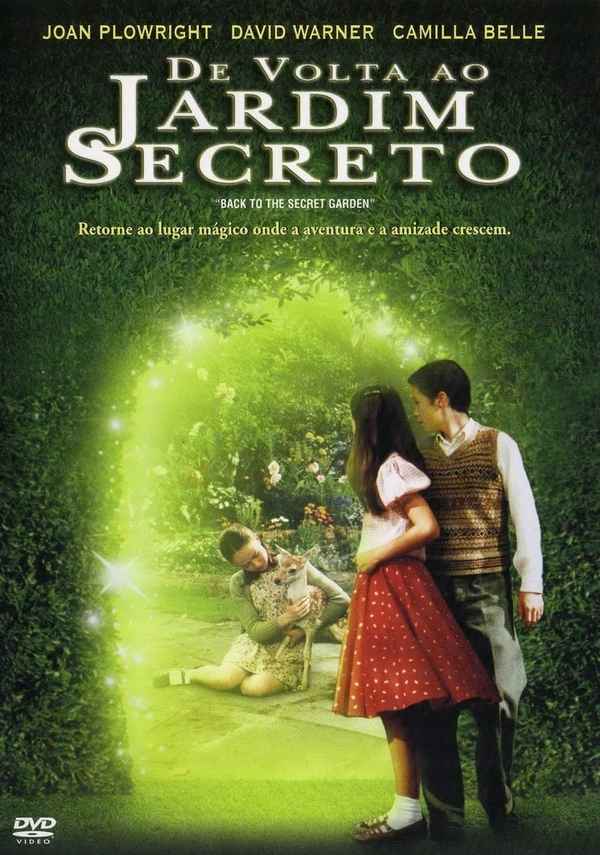 Back to the Secret Garden Poster 7