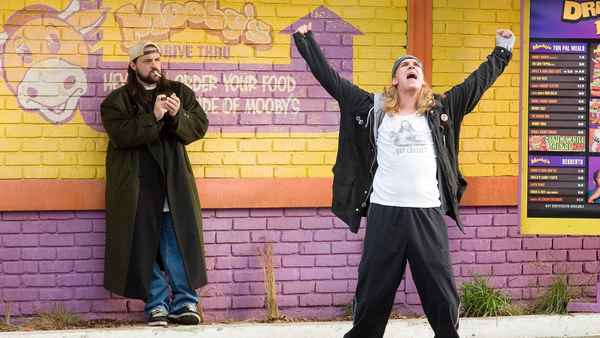 Back to the Well: 'Clerks II' Poster 1