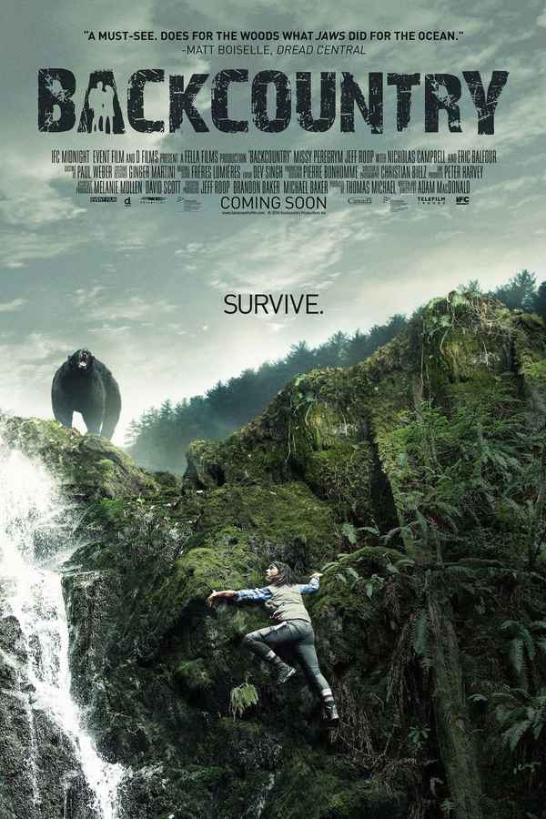 Backcountry Poster 1