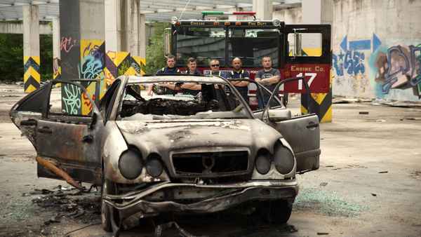 Backdraft 2 Poster 4