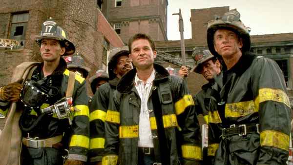 Backdraft Poster 5