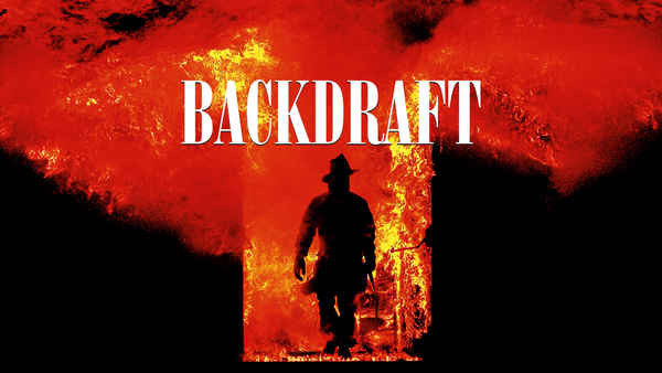 Backdraft Poster 1