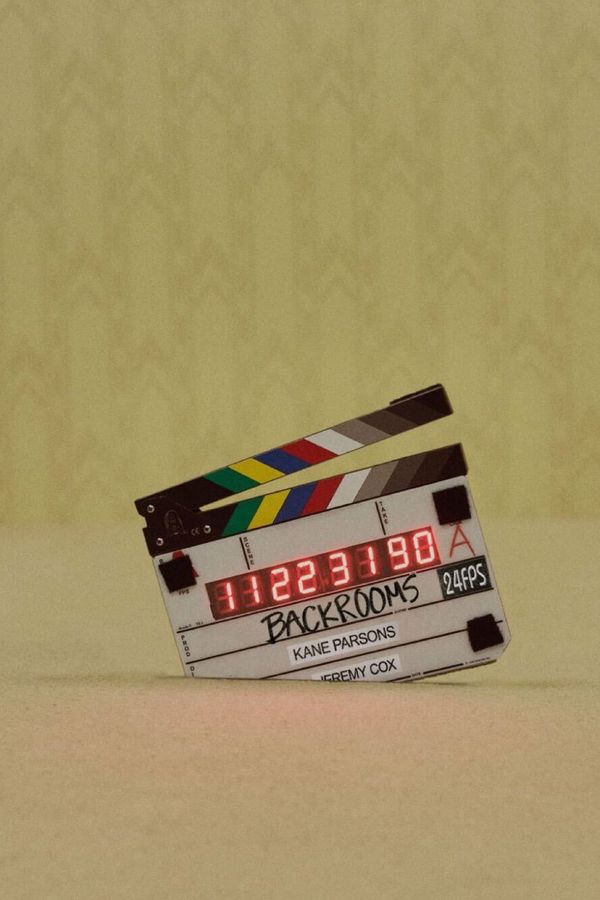 Backrooms Poster 2
