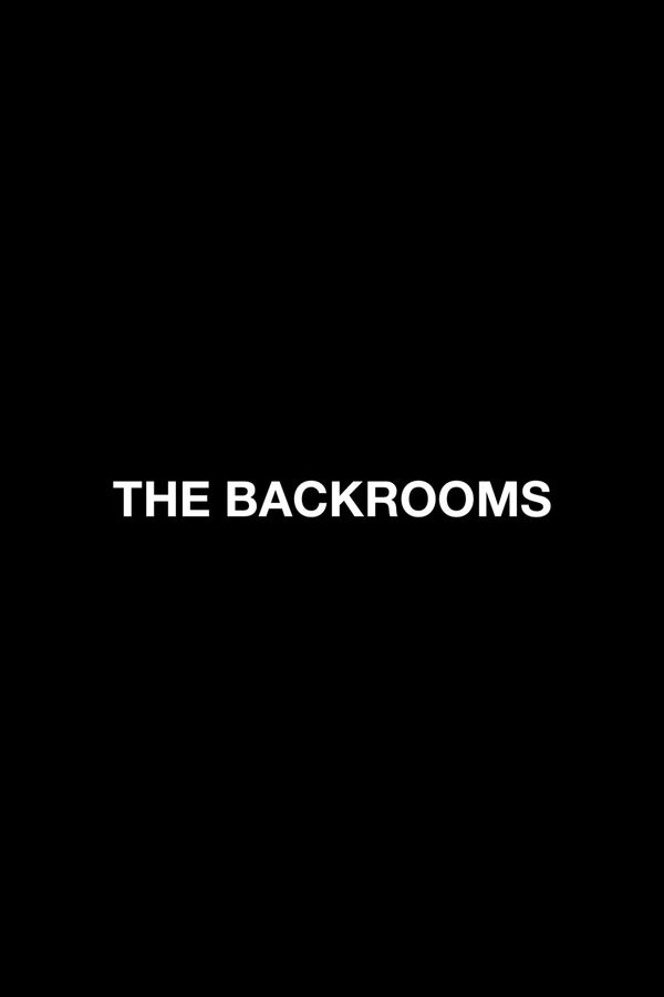 Backrooms Poster 4