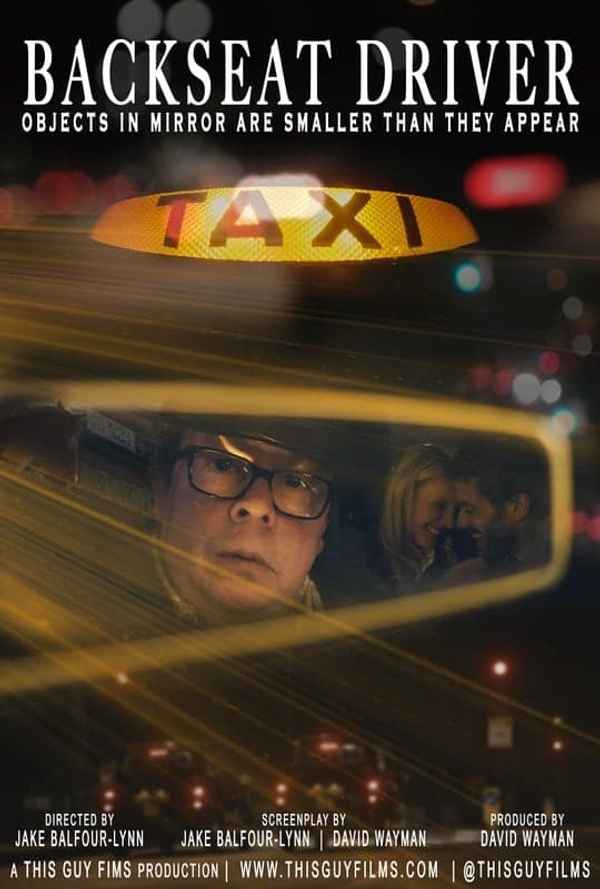 Backseat Driver Poster 1