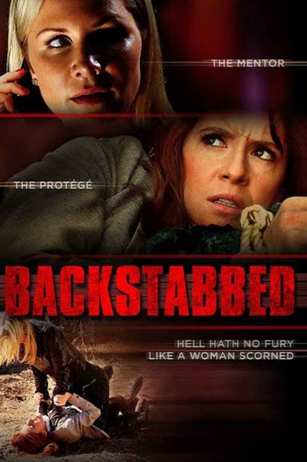 Backstabbed Poster 4