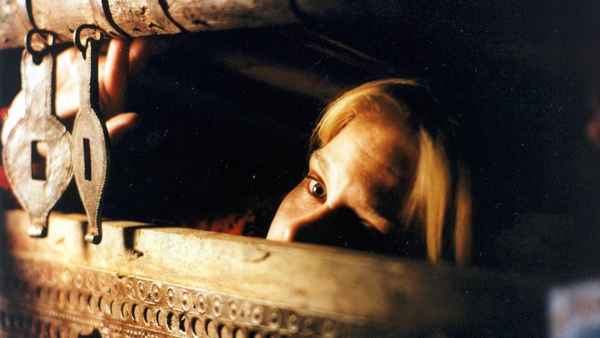 Backstabbed Poster 1