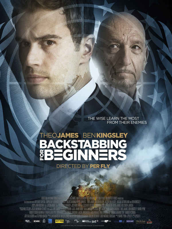 Backstabbing for Beginners Poster 6