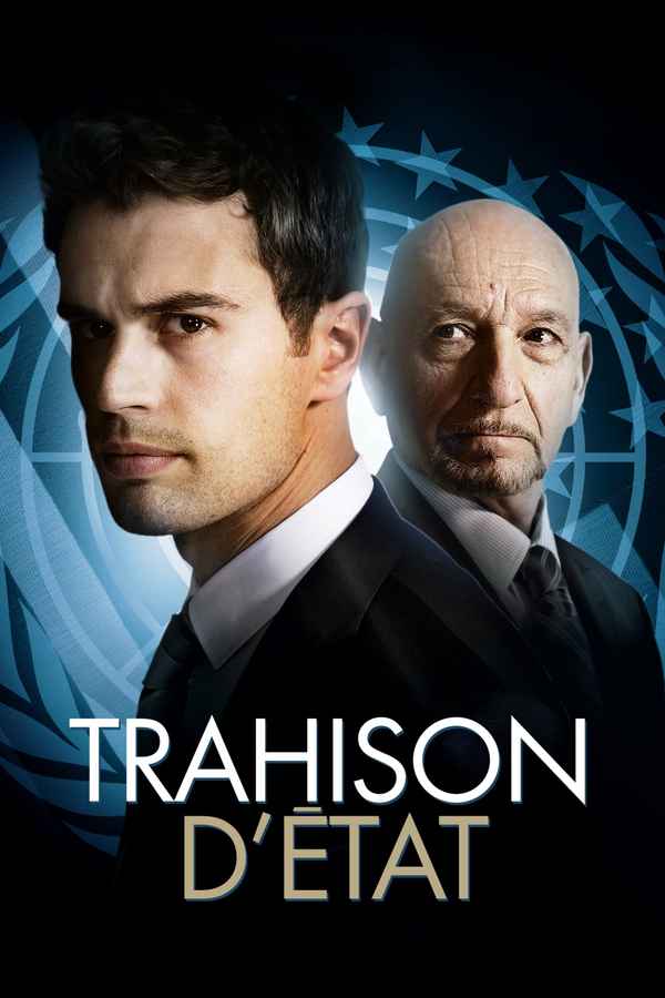 Backstabbing for Beginners Poster 3