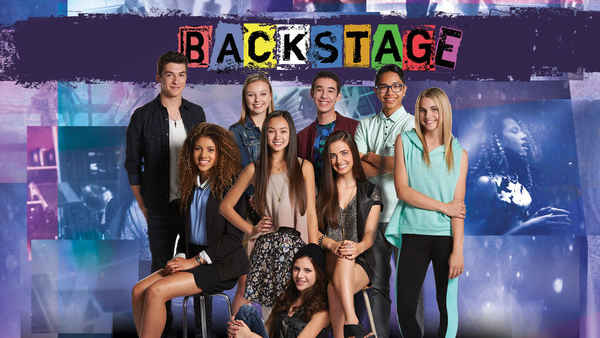 Backstage Poster 3