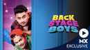 Backstage Boys Poster 3