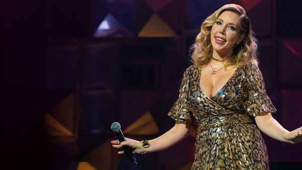 Backstage with Katherine Ryan Poster 4