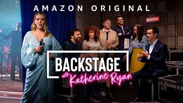 Backstage with Katherine Ryan Poster 7