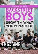 Backstreet Boys: Show 'Em What You're Made Of Poster 4