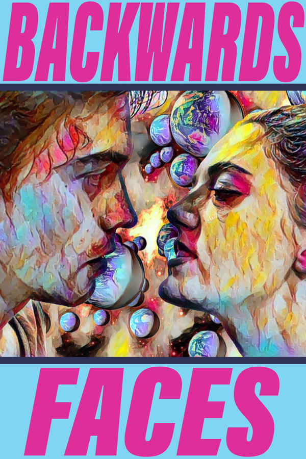 Backwards Faces Poster 4