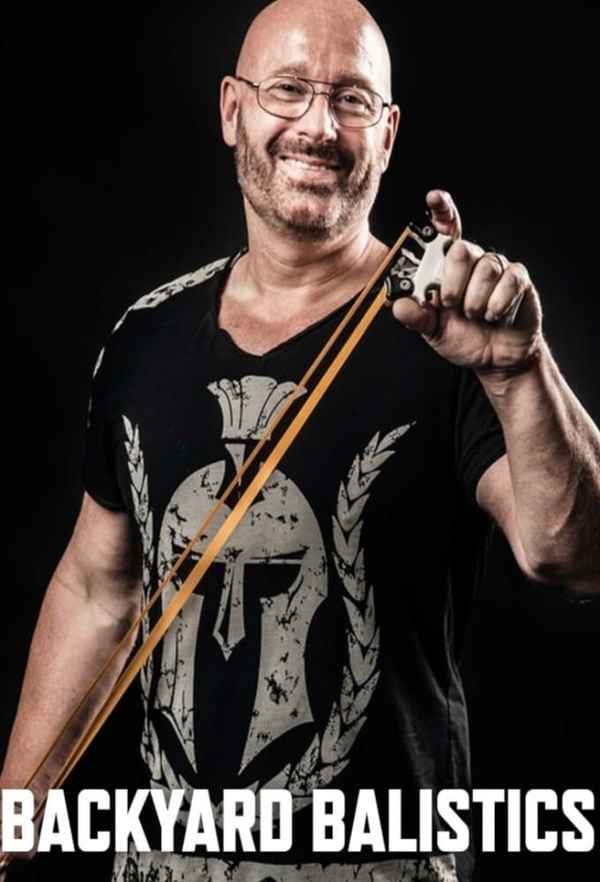 Backyard Ballistics Poster 2