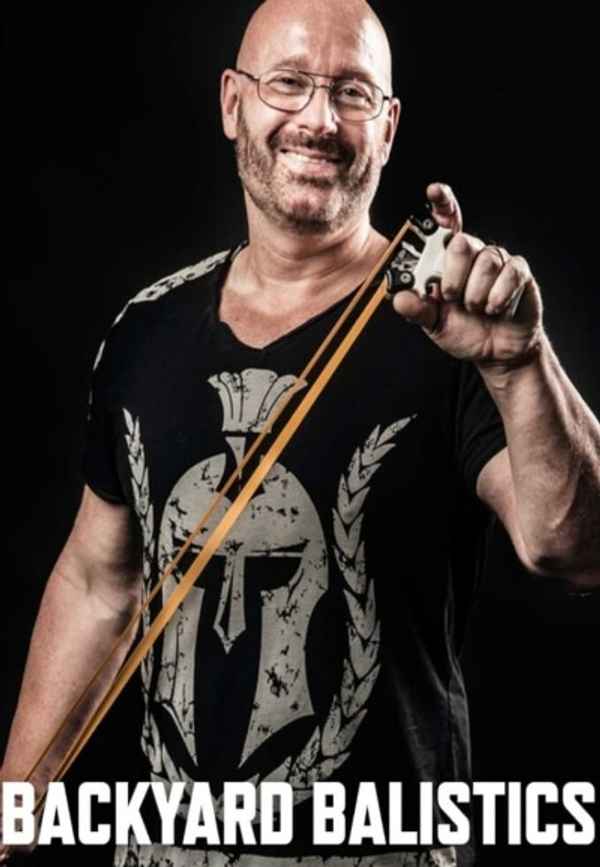 Backyard Ballistics Poster 4