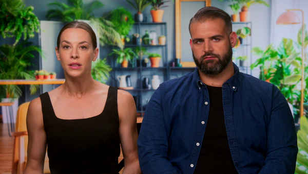 Backyard Envy Poster 1