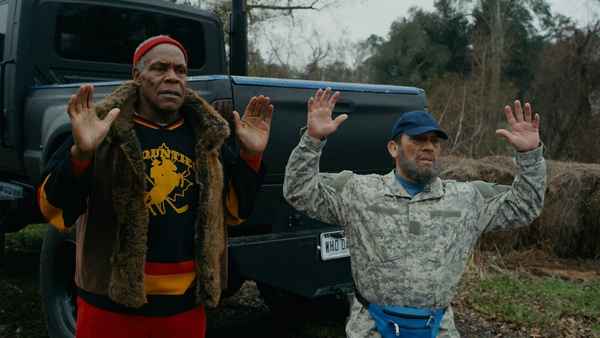 Bad Asses on the Bayou Poster 5