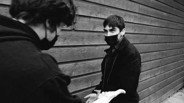 Bad Behavior Poster 1