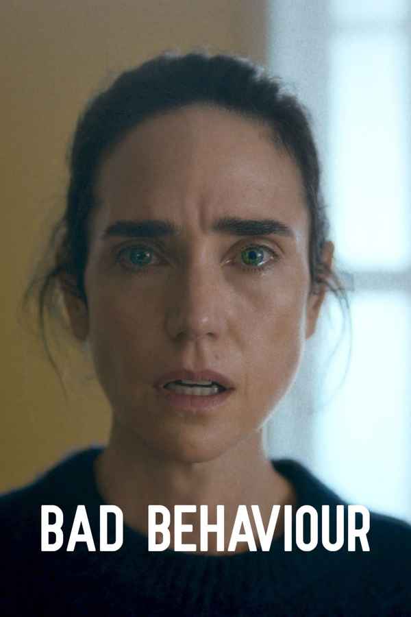 Bad Behaviour Poster 7