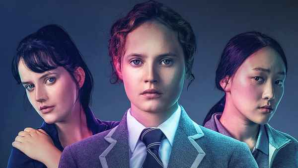 Bad Behaviour Poster 1