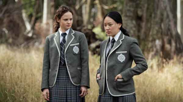 Bad Behaviour Poster 6