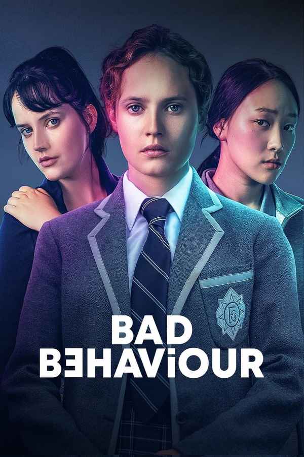 Bad Behaviour Poster 7