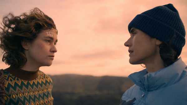 Bad Behaviour Poster 4