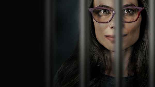 Bad Behind Bars: Jodi Arias Poster 1