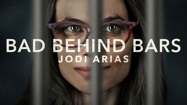 Bad Behind Bars: Jodi Arias Poster 3