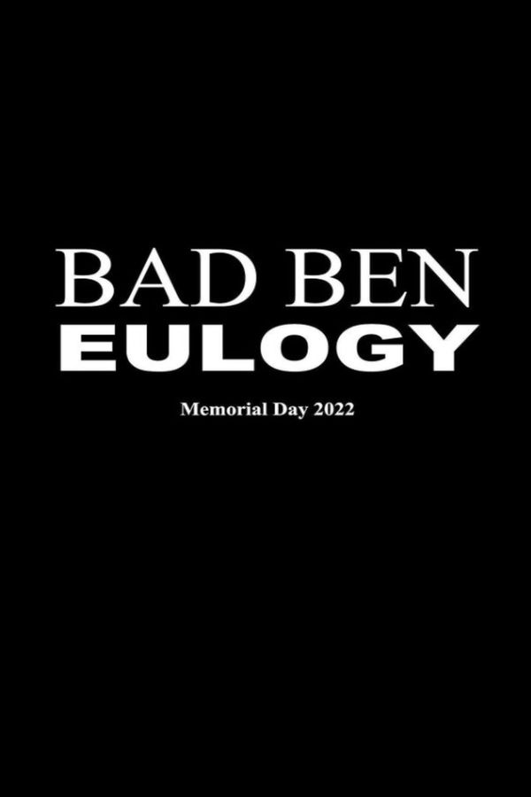 Watch Bad Ben: Eulogy Full Movie Online, Release Date, Trailer, Cast and Songs - Vimarsana News