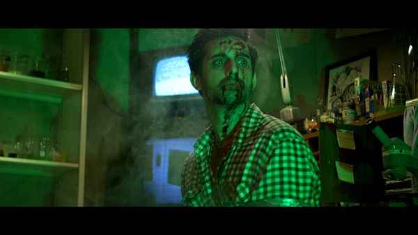 Bad Blood: The Movie Poster 1