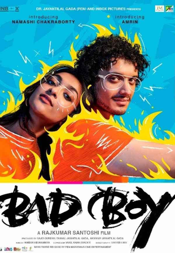 Bad Boy Poster 3