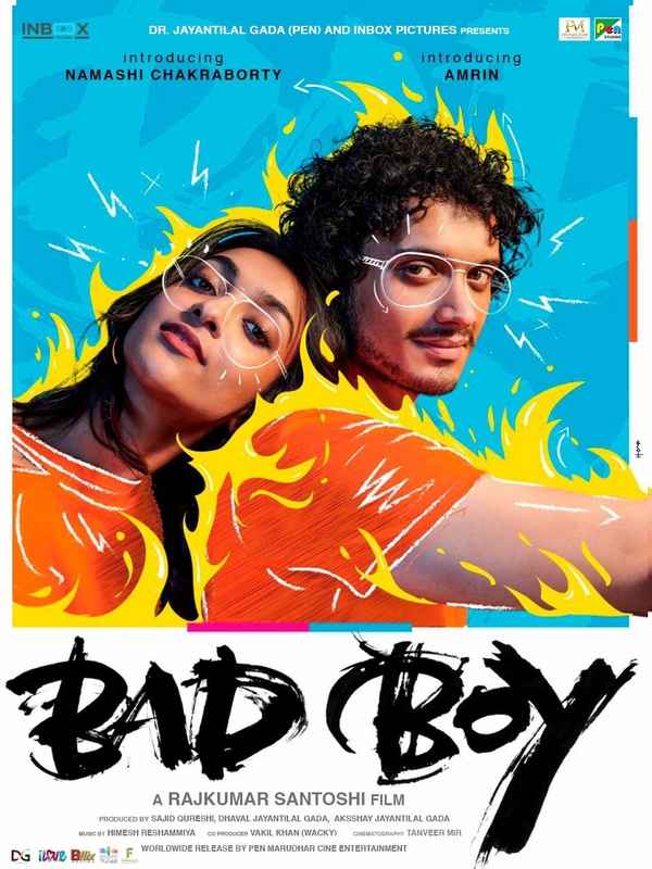 Bad Boy Poster 2