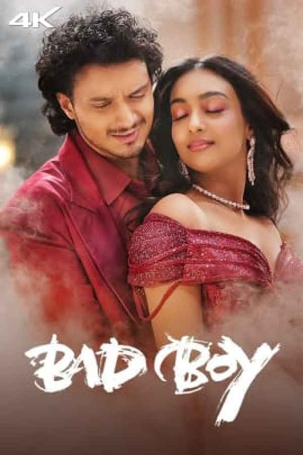 Bad Boy Poster 5
