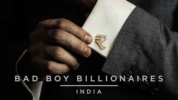 Bad Boy Billionaires: India Poster 2