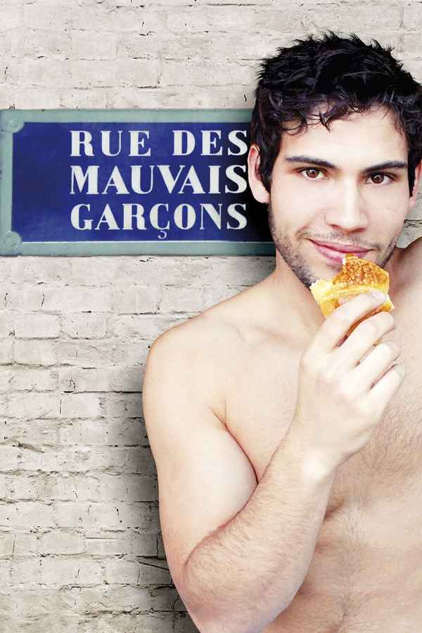 Bad Boy Street Poster 1