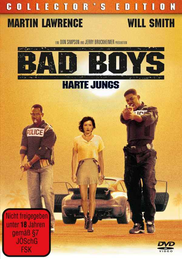 Bad Boys Poster 7