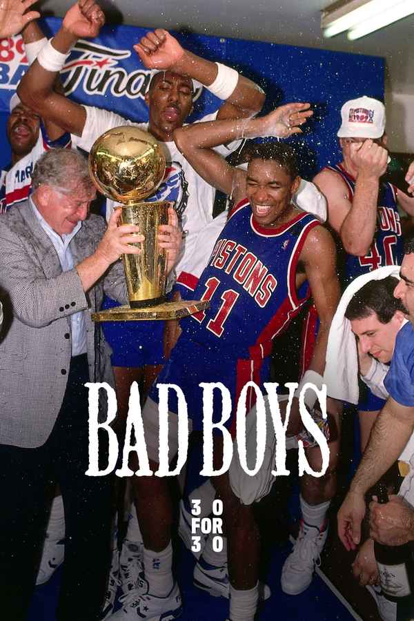 Bad Boys Poster 5