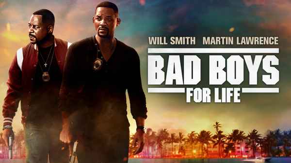 Bad Boys for Life Poster 1
