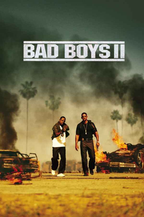 Bad Boys II Poster 6