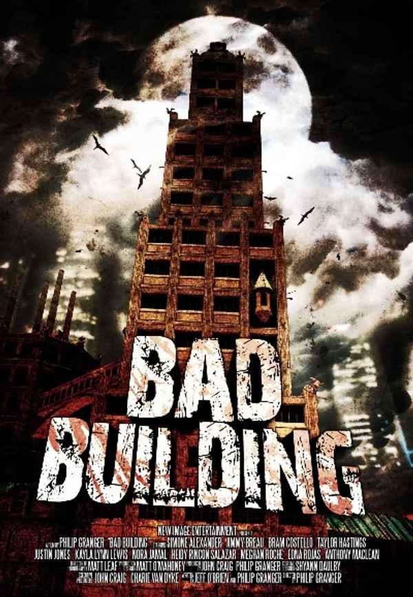 Bad Building Poster 2