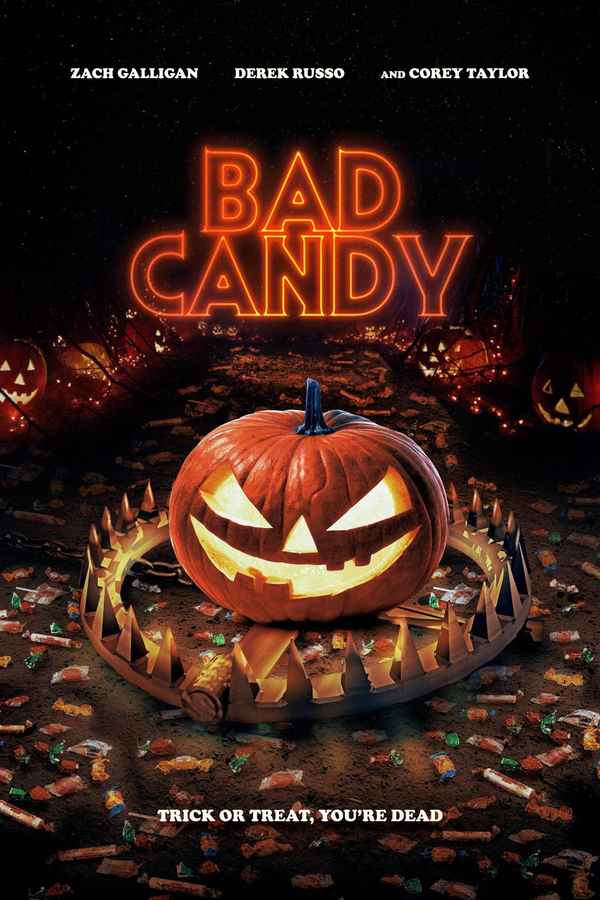 Bad Candy Poster 4