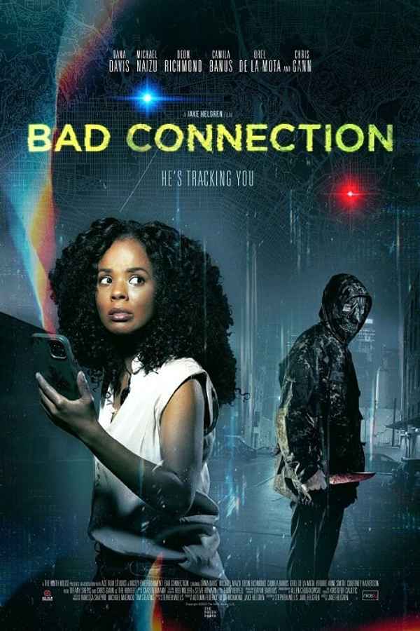 Bad Connection Poster 3