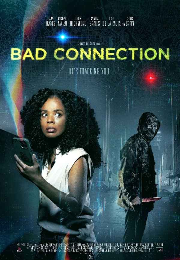 Bad Connection Poster 4