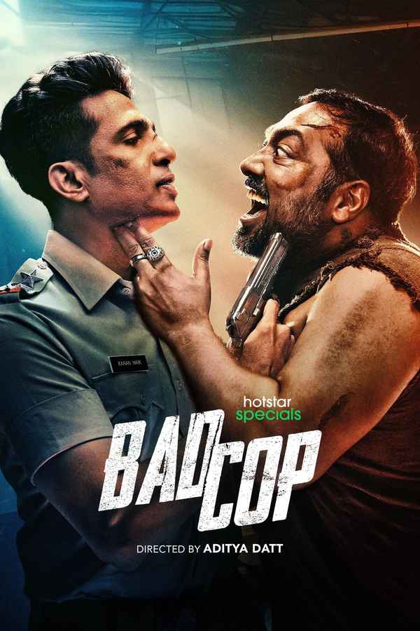 Bad Cop Web Series (बैड कोप वेब सीरीज) Poster 4