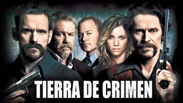 Bad Country Poster 5